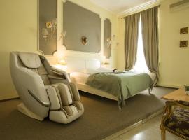 Villa Venus, hotel di Deva