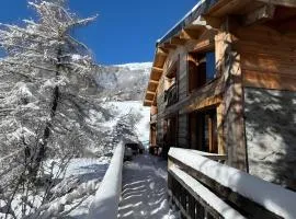 Gite T3 Le Balarino - Mercantour 1