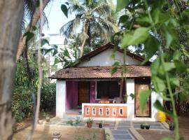 Beach Nest Gokarna, hotel u gradu 'Gokarna'