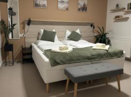 Hotel Sport Houštka, viešbutis 