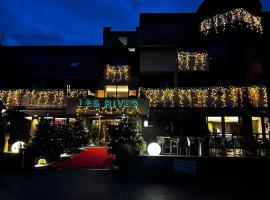 Hôtel Les Rives, hotel di Guebwiller