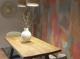 Gîte Minimalist indépendant au calme