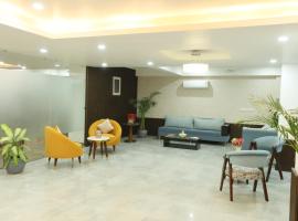 Gurgaon में, होटल CORPORATE STAYS-Golf Course Road