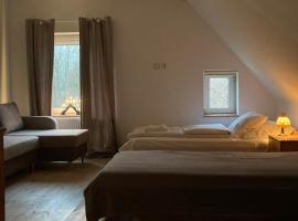 Przystawy Agroturystyka, Hotel in Malechowo