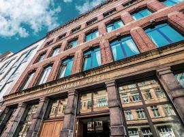 The Shankly Hotel, hotel i Liverpool