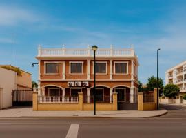 AYZ Elcano - Auto check-in property