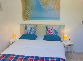 Vi la dous Kreyol, hotel en Sainte-Rose