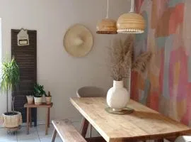 Gîte Minimalist indépendant au calme