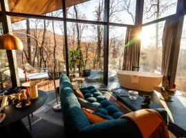 ARTAM Luxury Cabin reggelivel