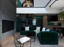 Prime - Event & Relax Resort, hotel di Jaszczurowa