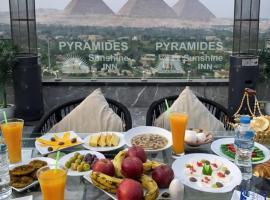 Pyramids Sunshine Hotel, Hotel in Kairo