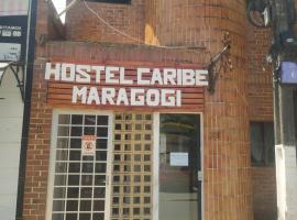 Hostel Caribe Maragogi, hotel em Maragogi
