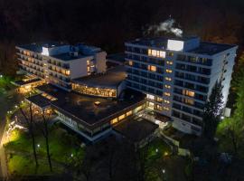 Fletcher Hotel-Restaurant Arnsberg-Sauerland, hotel a Arnsberg