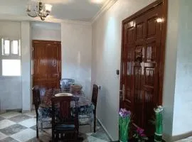 Nice Apartment mit eigenem Schlafzimmer, Küche, Ws und Dusche