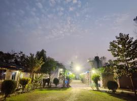 Rapti Resort โรงแรมในJhawāni