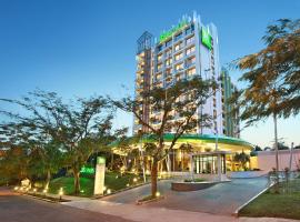 Ibis Styles Bogor Raya, хотел в Богор