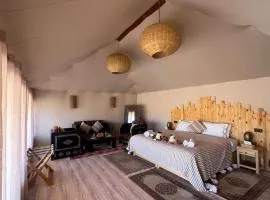 Desert Luxury Camp Erg Chigaga
