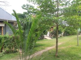 Kibale Eco-Home, hotel u gradu 'Bigodi'