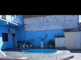 Pousa Casa de Família, hotell i São Luís