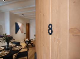 Casa del Rey Sabio, hotel con pileta en Sevilla