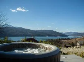 Amumi Lacul Bicaz - Casuta Horizon