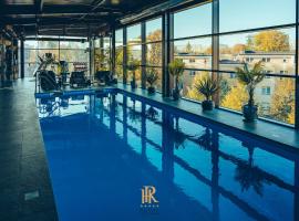 Hotel Royal & Spa: Białystok şehrinde bir romantik otel