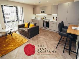 The Stay Company, Whitefriars House, hotel v destinaci Nottingham