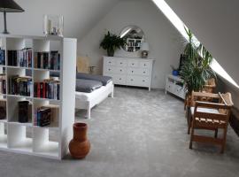 Ferienhaus Meerzeit in Schillig, khách sạn ở Schillig