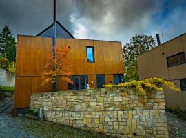 An der Kirchtreppe, Hotel in Blankenburg