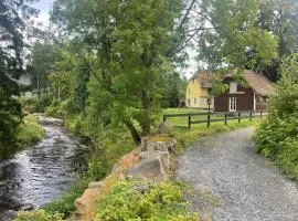 Villa Moock- gemütlich wohnen im Denkmal von 1766