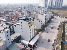 Aroma Hotel, хотел в Vân Lũng