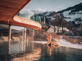 SPA & Naturhotel Outside, hotell sihtkohas Matrei in Osttirol