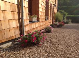 La Forge de Paul et Virginie, hotel di Mainneville