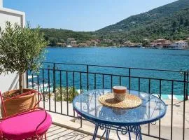 Sivota Panorama Apartment with Stunning Sea Views