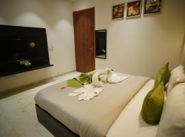 The Leaf Farm, Hotel in Ludhiana