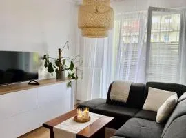 Apartament Przytulny 2, self check-in, blisko lotniska