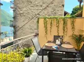 아르제뇨에 위치한 호텔 Terrazza del Borgo - Argegno central Lakeview apartment