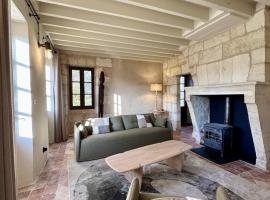 Domaine Epona, hotel a Pompignac