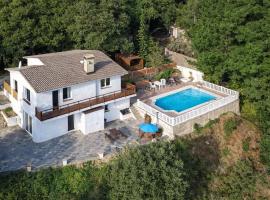 Catalunya Casas Ultimate tranquility in rural Costa Brava!, Hotel in Tordera