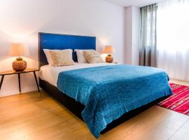 LSA Liberdade by Numa, hotel u Lisabonu