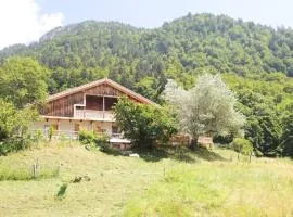 L'Écrin de Jana - Family chalet with garden