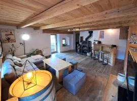 L'Écrin de Jana - Family chalet with garden