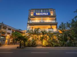 FabHotel The Sky, khách sạn ở Goa