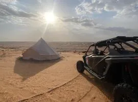 Desert Romance Retreat