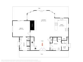 Tao House at Serenity Woods, skijali&scaron;te u gradu Mekhenri