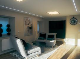 Luxus-Ferienhaus, Wellness, Absolute Ruhe, Hotel in Helmbrechts
