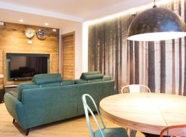 El Surcinel – Alpine Design Home, hotel a Ballabio