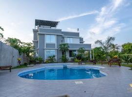 Kinondo Villas, vil&middot;la a Ukunda