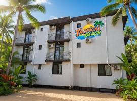 Tropical Beach，南基埃福列的飯店