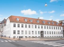 Princessen på ærten, hotel sa Odense